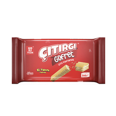 Çıtırgı Gofret Çifte Kavrulmuş 350gr