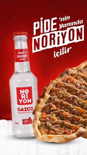 Noriyon Gazozu 250 ml